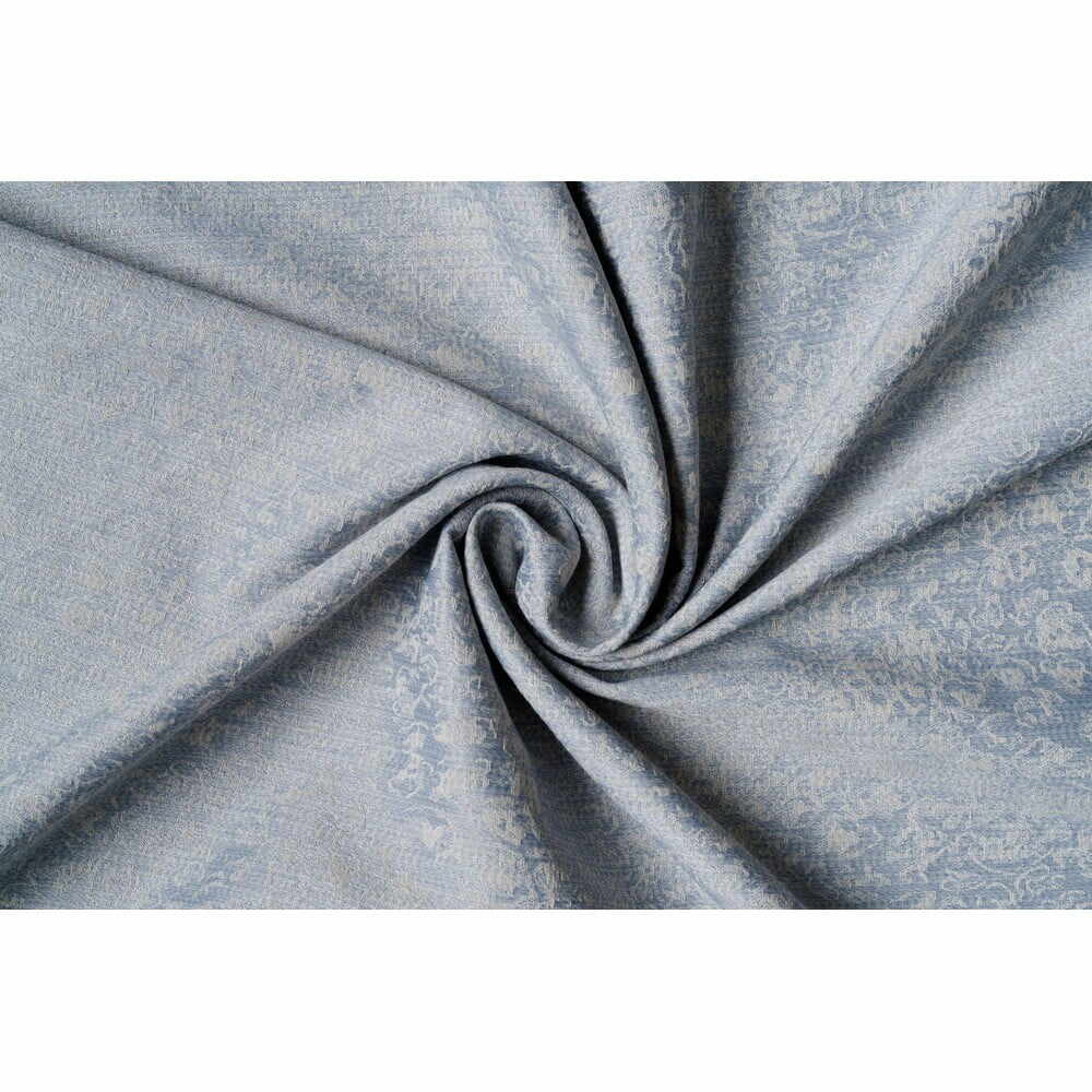 Draperie albastru-gri 140x260 cm Marciano – Mendola Fabrics