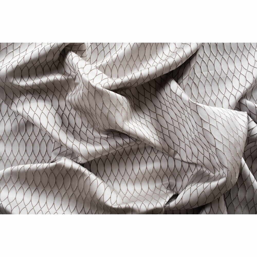 Draperie gri 140x260 cm Lionel – Mendola Fabrics