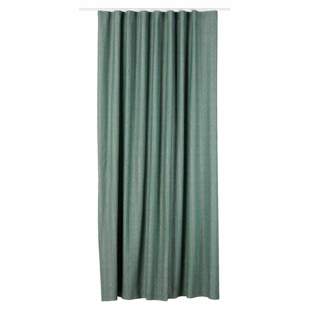 Draperie verde 140x260 cm Nordic – Mendola Fabrics