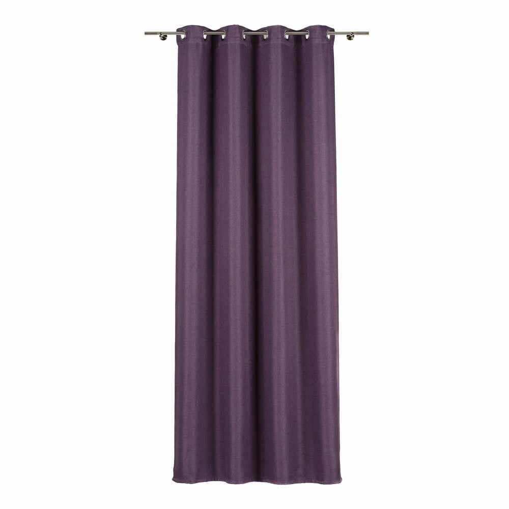 Draperie violetă 140x260 cm Avalon – Mendola Fabrics