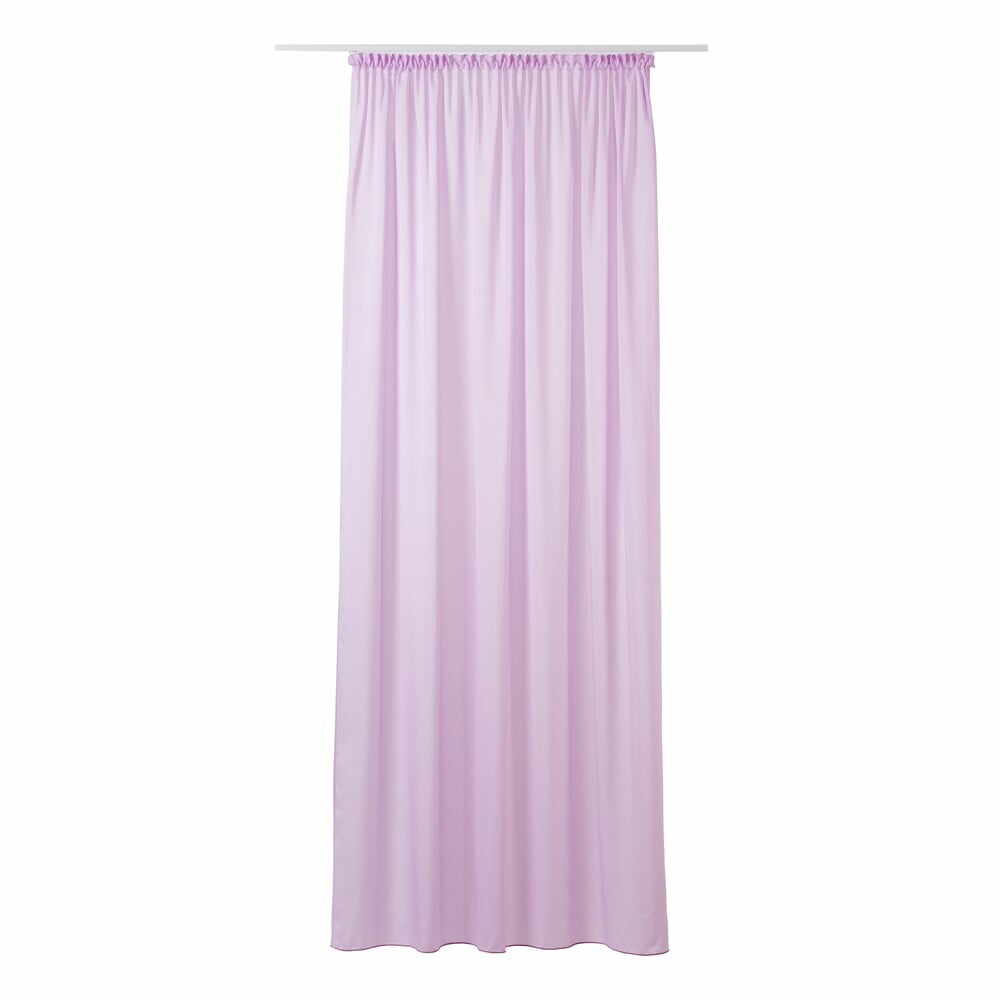 Perdea roz 300x245 cm Mist – Mendola Fabrics