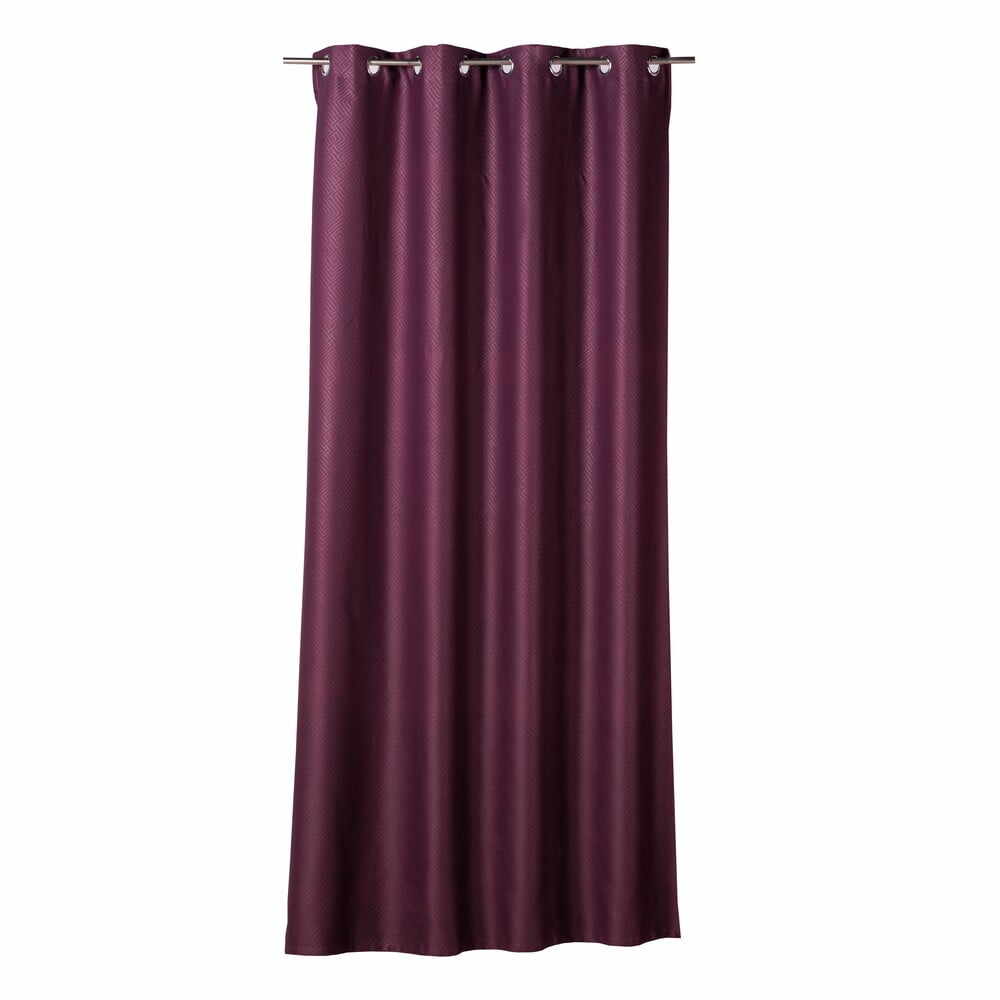 Draperie violetă blackout 140x245 cm Tempo – Mendola Fabrics