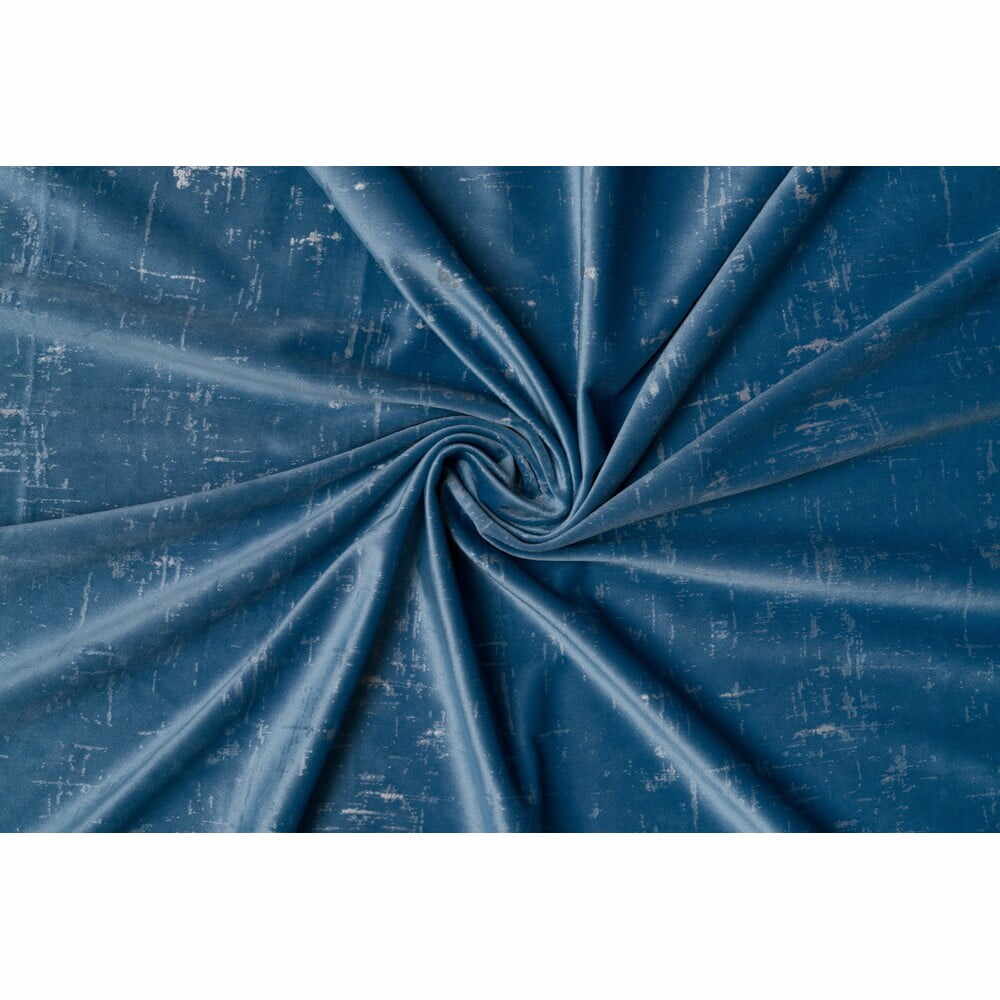 Draperie albastră 140x260 cm Scento – Mendola Fabrics