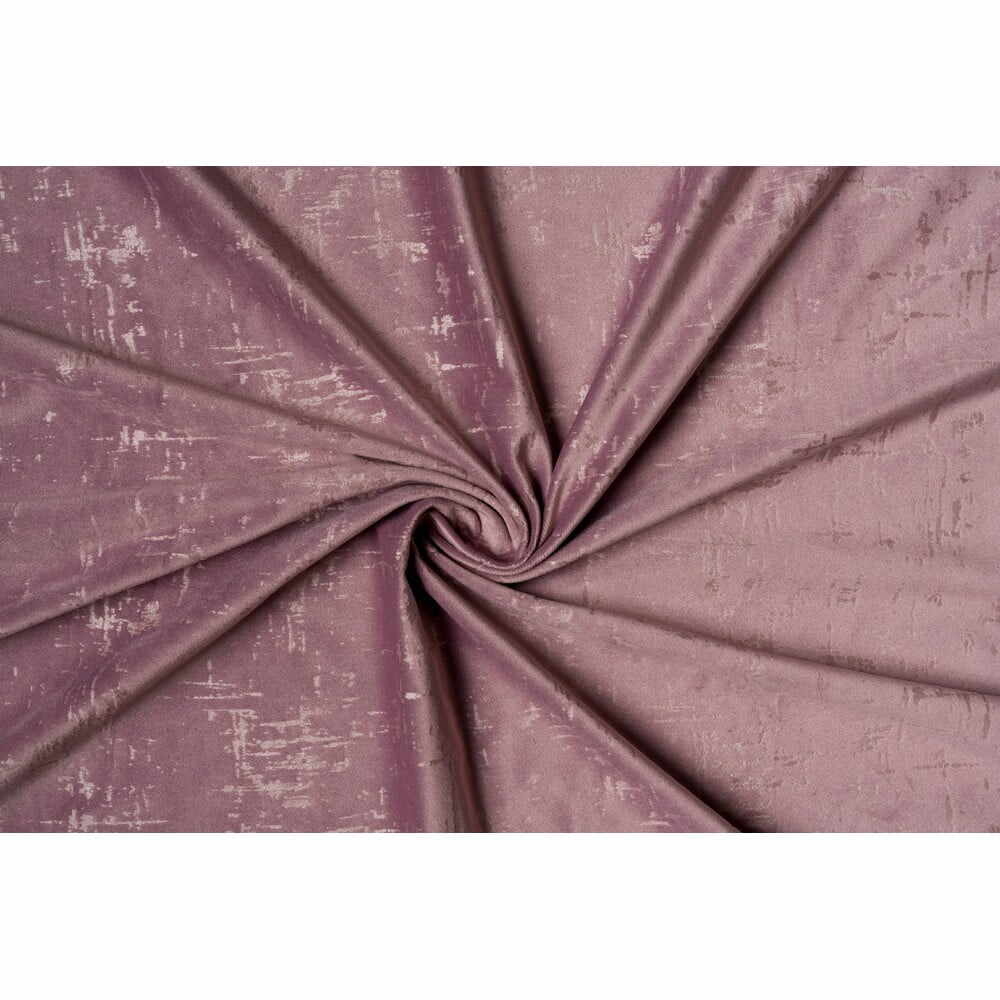 Draperie roz 140x260 cm Scento – Mendola Fabrics