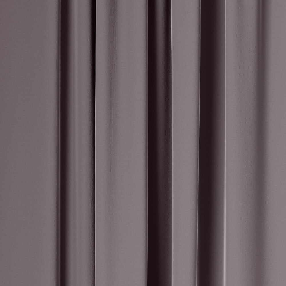 Draperii gri-închis blackout 2 buc. 132x160 cm Twilight – Umbra
