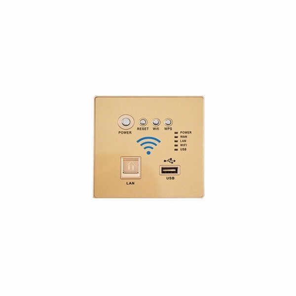 Router/Repeater Wireless Wifi 4G USB crem